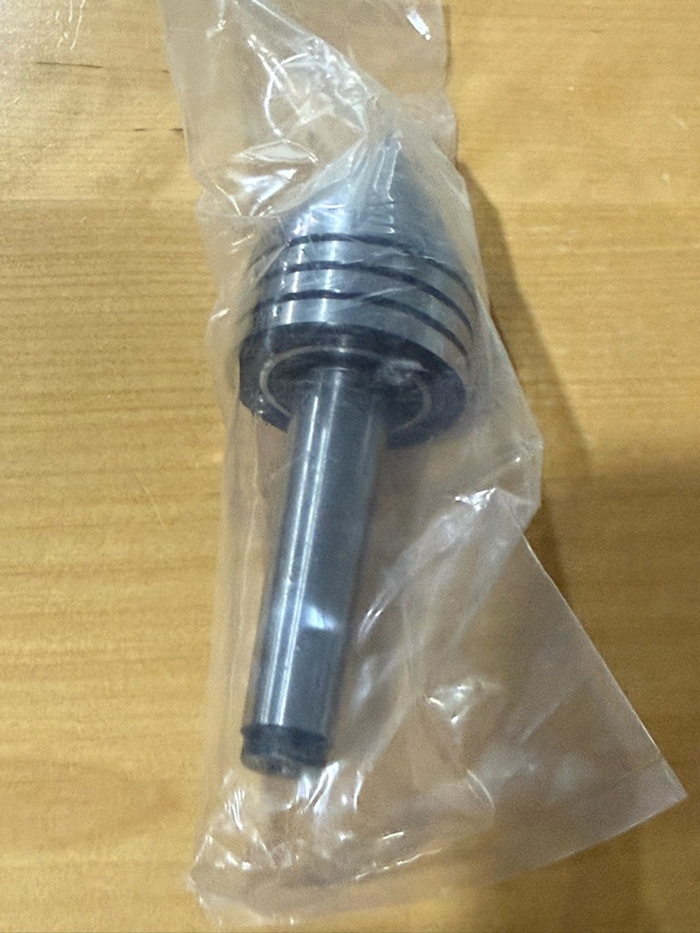 Oudtinx Woodworking MT2 Heavy Duty Live Tailstock Center New ( Open Box)